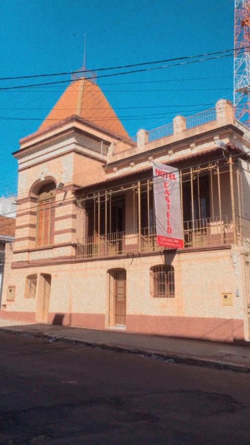 Hotel Castelo Santana do Livramento Exterior photo